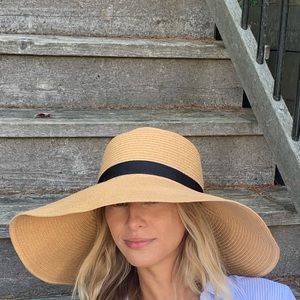 Main Character Wide Hat